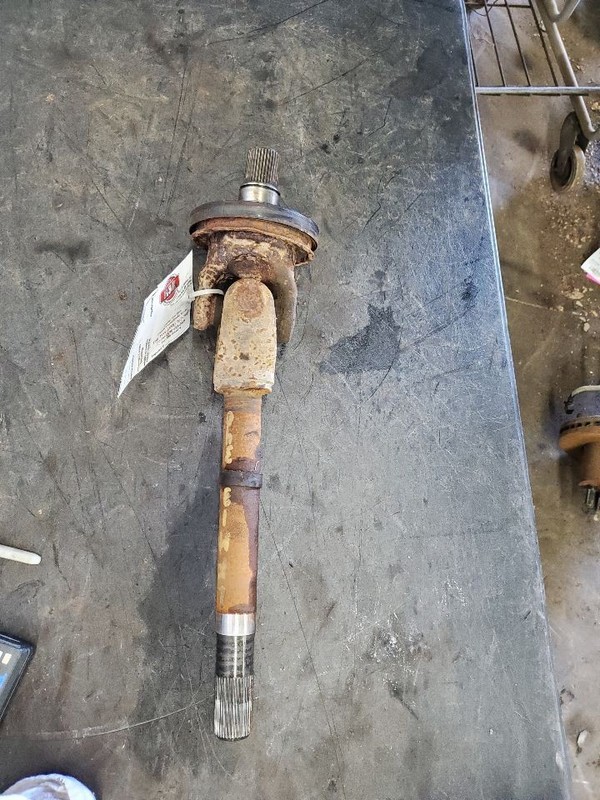 F350SD2008 Axle Shaft 302023