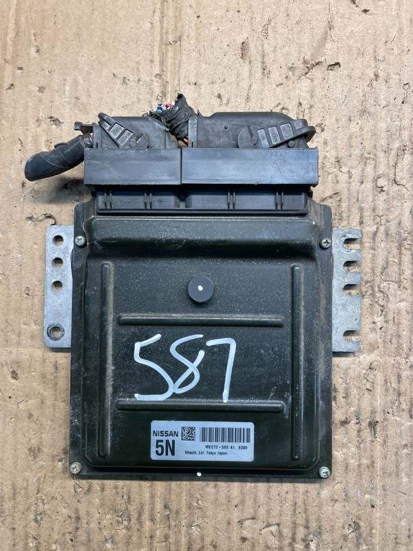 2008 Nissan Armada QX56 5.6L Engine Control Unit ECU ECM Module S4720 DG