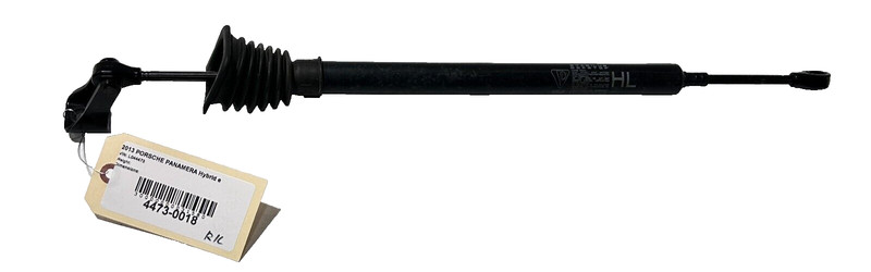 PORSCHE PANAMERA 2010-2016 REAR DRIVER SIDE DOOR CHECK STRAP STOP STOPPER OEM