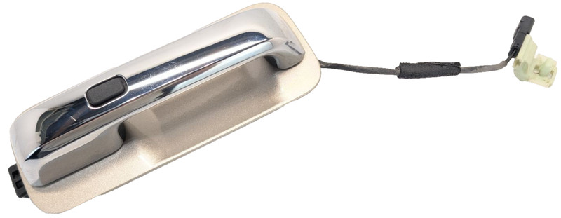 2015-2017 FORD F-150 OEM PLATINUM RIGHT PASSENGER FRONT EXTERIOR DOOR HANDLE- GN