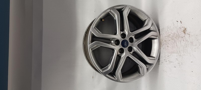 11-'17 FORD EXPLORER Wheel 18x8 aluminum 5 split spoke OEM Grade B
