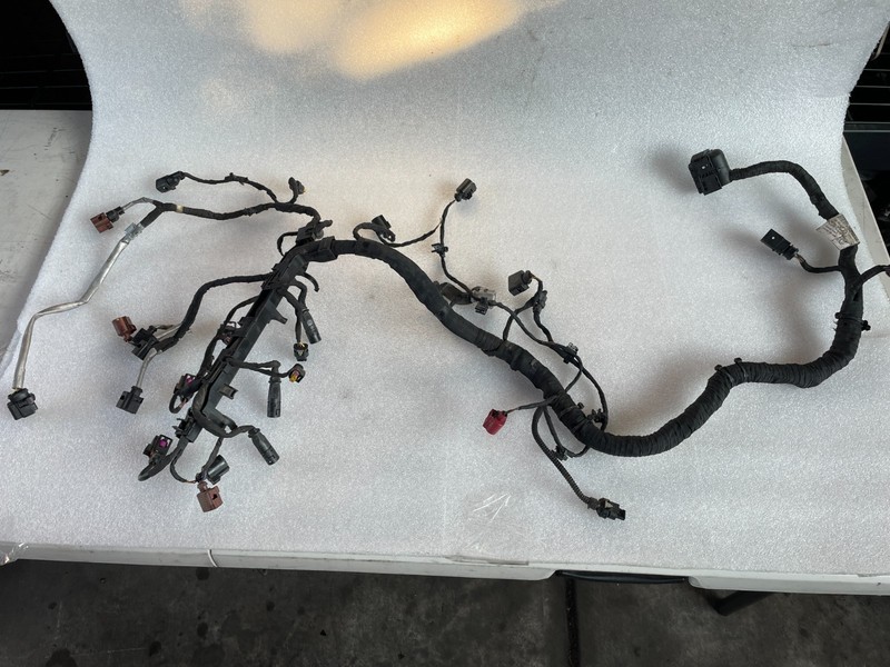 USED Volkswagen MkVII Golf TDI Main Engine Harness 04L 972 627 AQ