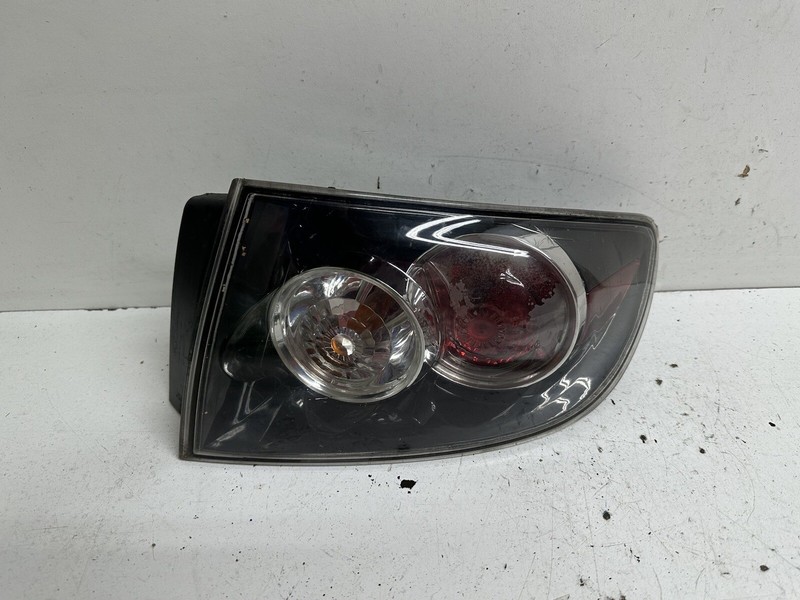 2007-2009 Mazda 3 SDN QRT MTD Right Passenger Tail Light Lamp Taillight Taillamp