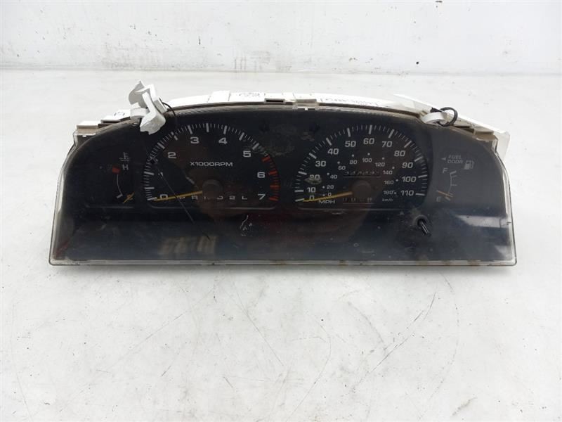 1998 TOYOTA 4RUNNER 2.7L RWD AT SPEEDOMETER INSTRUMENT CLUSTER