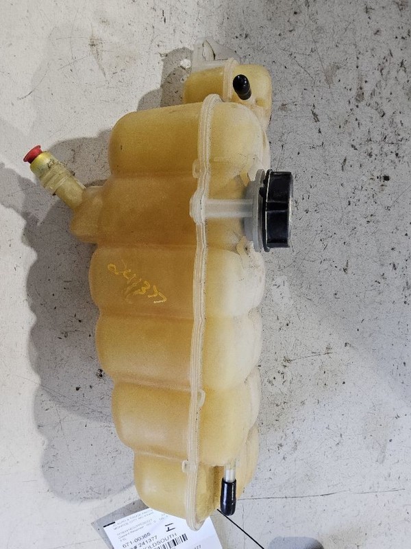 Coolant Reservoir Fits 15-23 FORD F150 PICKUP 3347381