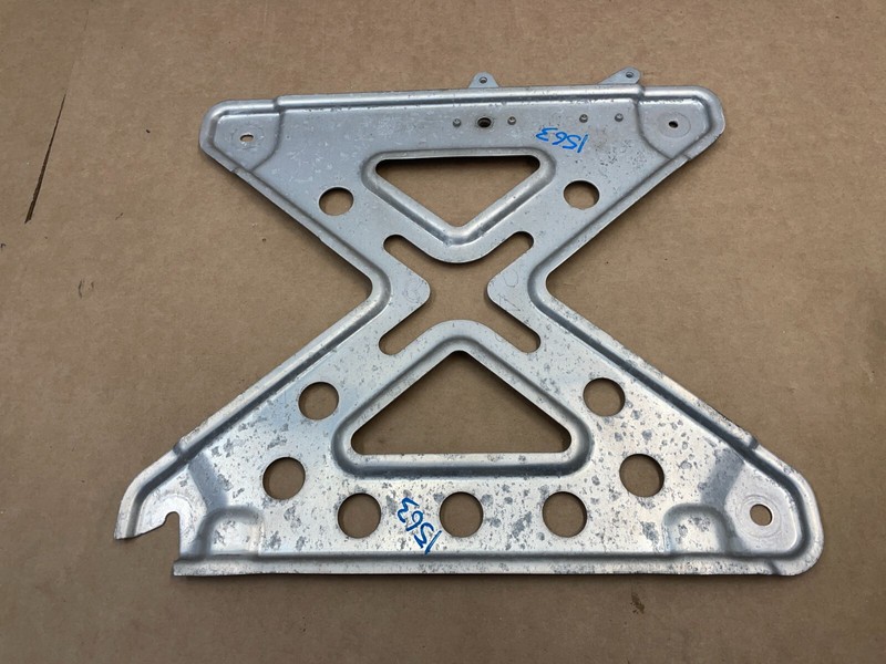 16 17 18 19 Mazda MX-5 Miata Shaft Metal Shield Guard Plate A/T 1563 OEM