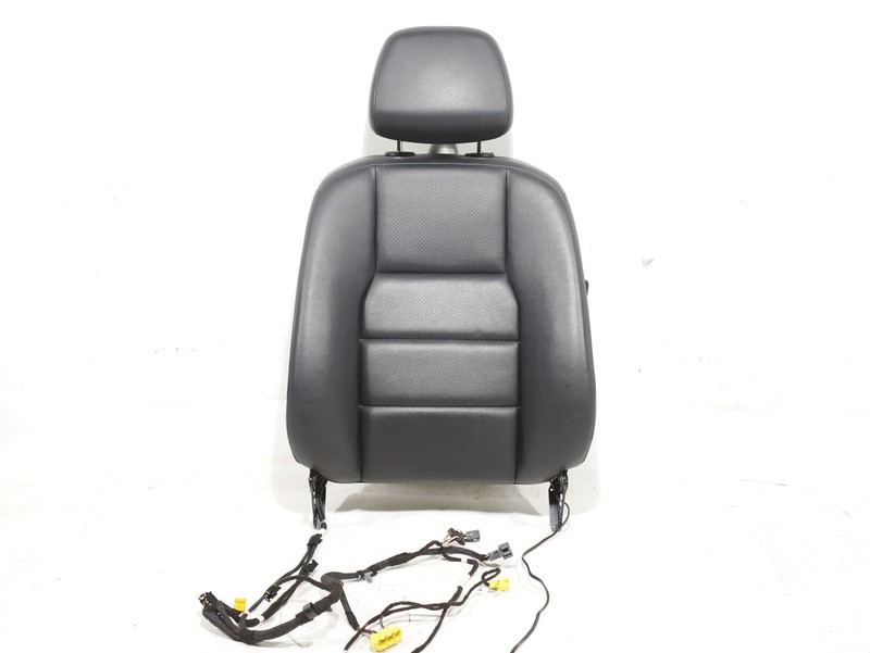 2008-2014 Mercedes C250 C300 W204 Front RIGHT Passenge Seat Backrest Section OEM