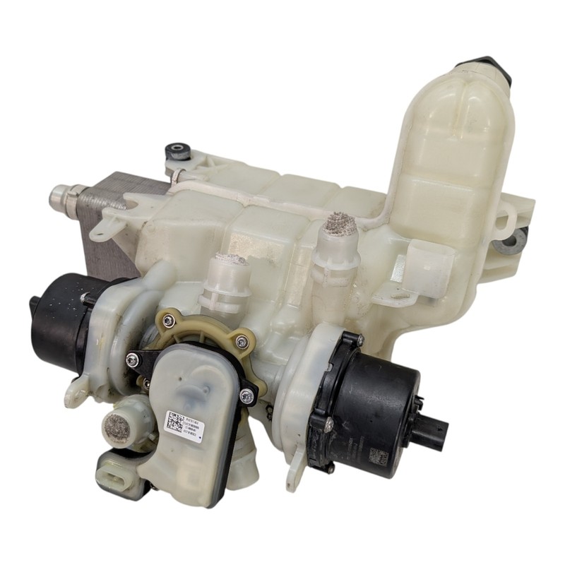 2017 2018-2020 Tesla Model 3 Coolant Expansion Tank Chiller Pump Reservoir OEM