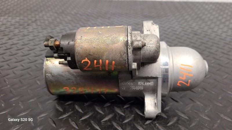 04-05 Chevrolet Trailblazer Starter Motor OEM 12582277