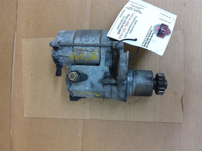 Starter Motor 1.4kw Fits 96-05 RAV4 267076