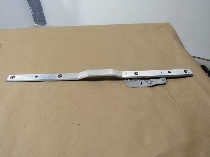18-21 Mercedes GT 63 X290 2019 Floor Stiffener Bar Support Mount Bracket :A