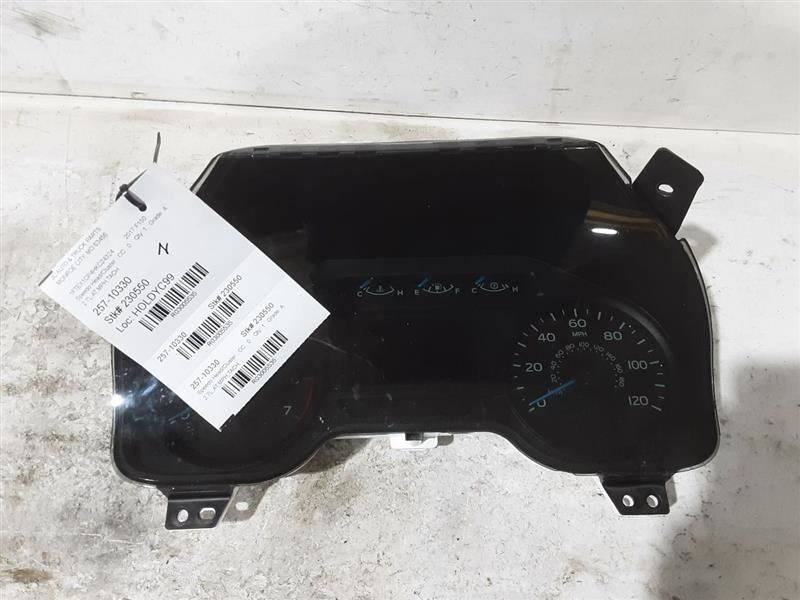 2017 FORD F150 Speedometer Cluster MPH ID HL3T-10849-BGA thru BGD