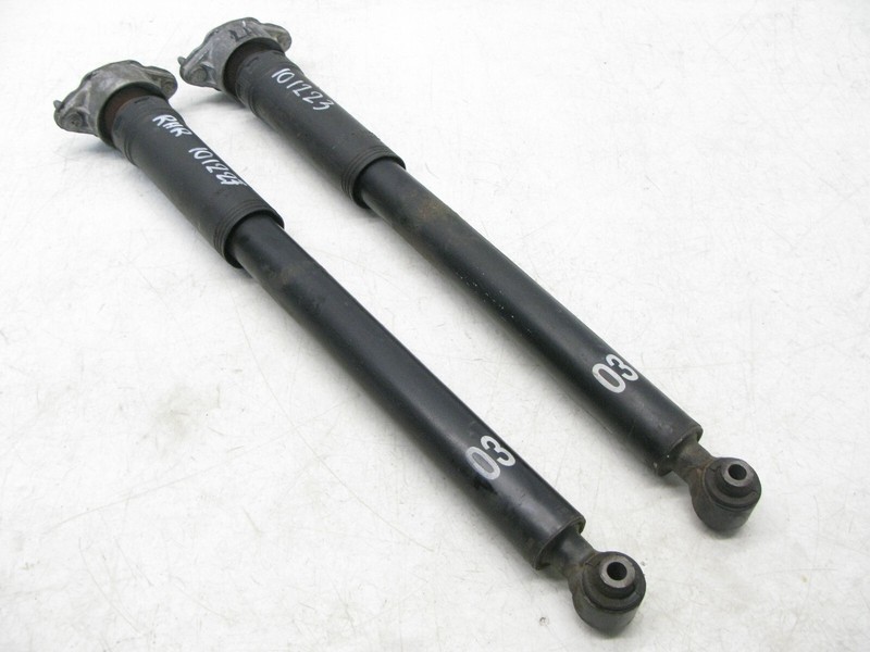 08-14 MERCEDES W204 C300 SPORT STRUT SHOCK ABSORBER REAR RIGHT LEFT OEM 101223