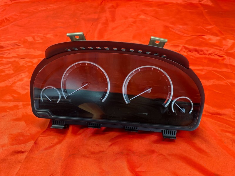BMW F01 F02 F06 F10 F12 F13 MPH Instrument Digital Cluster Speedometer HUD OEM✅