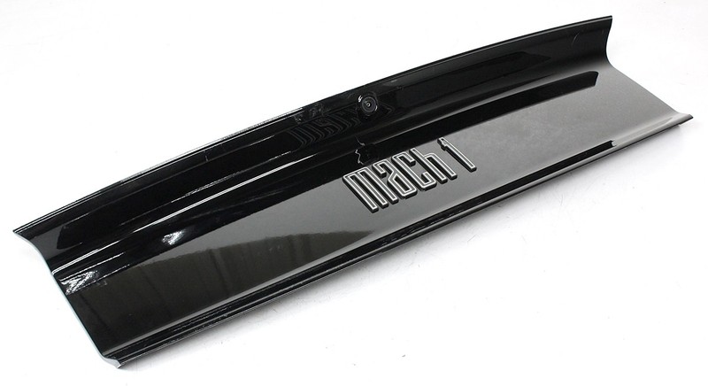OEM Tail Finish Panel For Ford Mustang MR3Z-6342528-AB