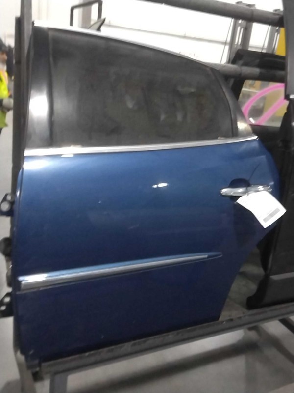 2005 Buick LaCrosse Rear Left Door 4DR SED 228K Miles OEM Part 309119
