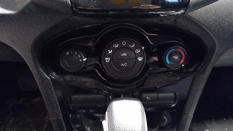 Temperature Control AC Manual Temperature Control Fits 14-19 FIESTA 3264695