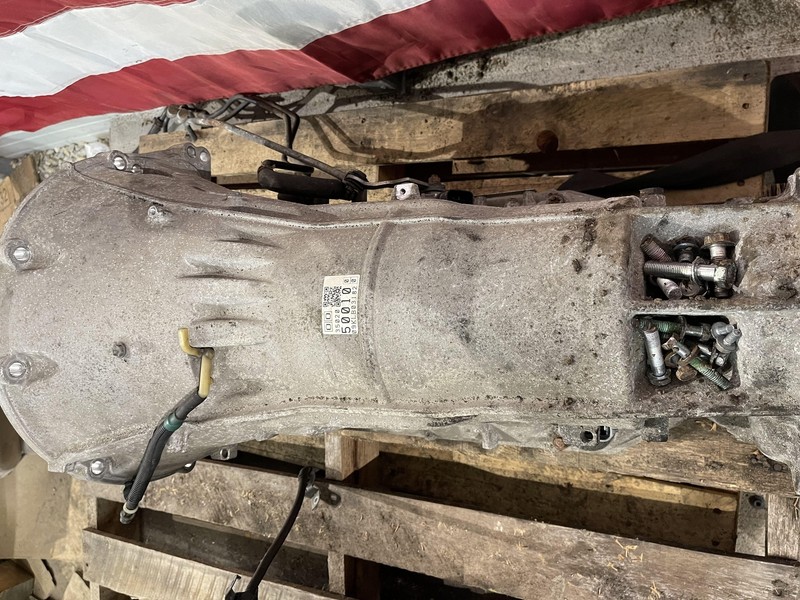 09-17 Lexus LS460 Automatic AWD Tranmission Assembly Tested Oem
