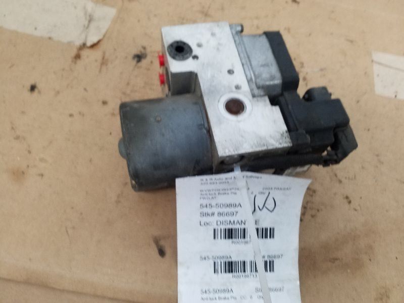 Anti-Lock Brake Part Assembly FWD Fits 02-04 AUDI A6 196713