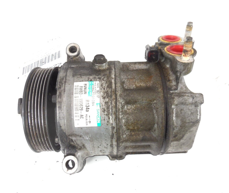 2010-2015 Jaguar XJ AC A/C Air Compressor OEM