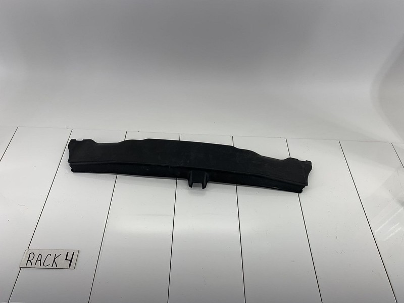 15-16 AUDI A3 QUATTRO 8V FRONT BUMPER SHIELD COVER PANEL OEM