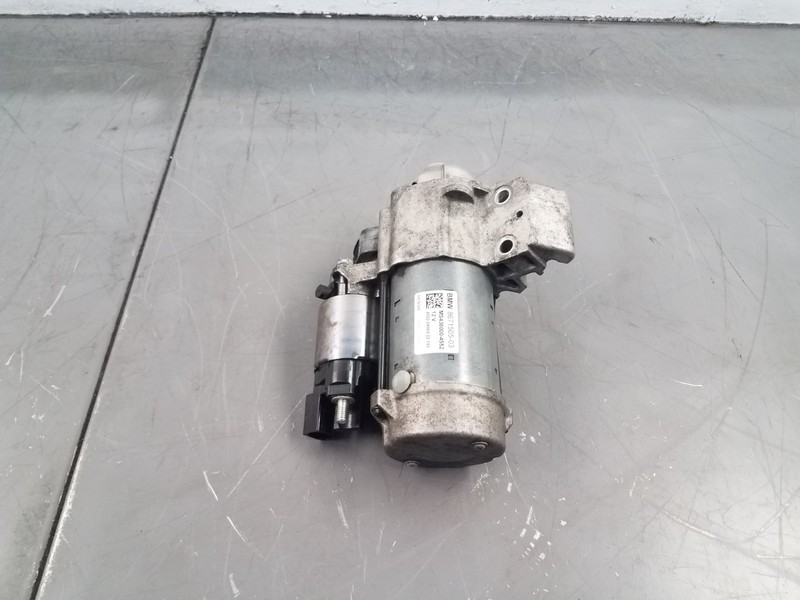 2023 BMW M3 Comp xDrive G80 S58 Starter Motor #8965 E1