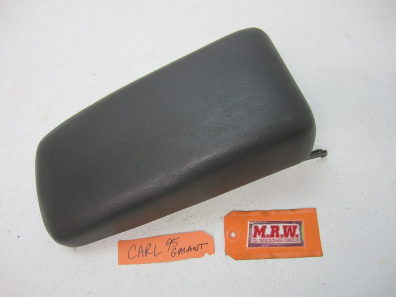 CONSOLE LID ARM REST CENTER CAR 94 96 97 98 GRAY for 1995 95 MITISUBISHI GALANT