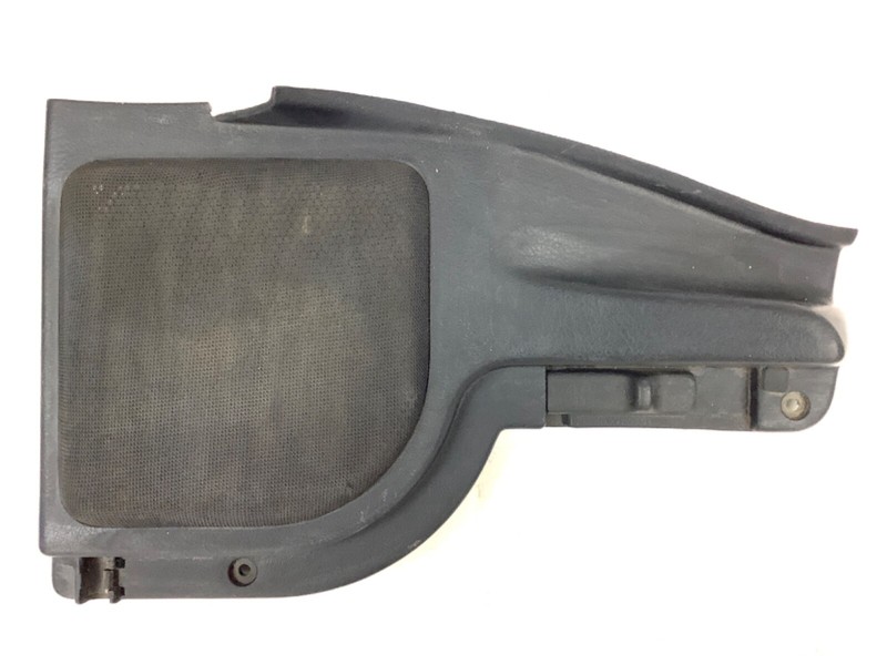 90-93 Integra 3Dr Grille Right Rear Speaker Cover Lid Tray Bracket Trim Black OE