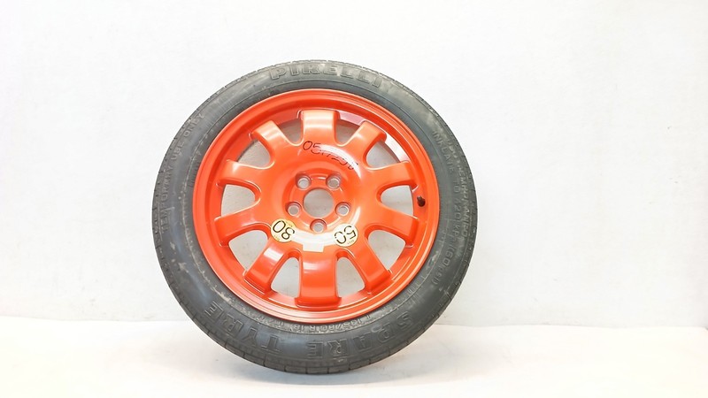 04-21 JAGUAR XF XFR XFR-S XK XE S-TYPE SPARE ALLOY WHEEL RIM 18" 4" OEM 052725B