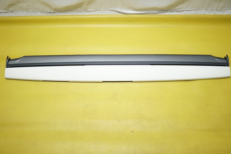 🔅2017-2023 TESLA Y OEM.INSTRUMENT PANEL DECOR ASSEMBLY-LEFT HAND DRIVE-ALUMINUM