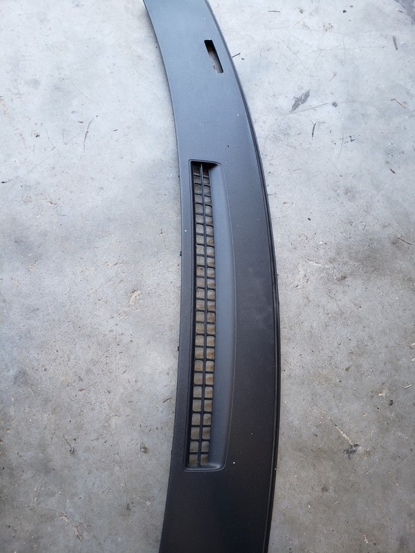 14 JEEP COMPASS Windshield Defrost Vent Panel48442050650D