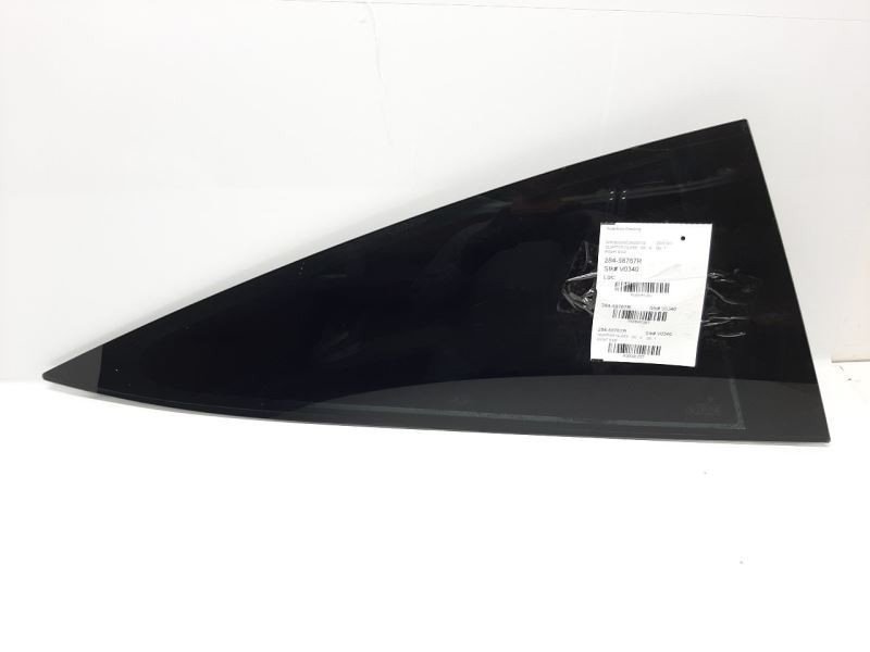 Passenger Right Quarter Glass Window 99654311206 Porsche 911 996 Targa 2002-2005