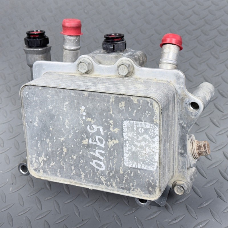 ✅ 13-26 RAM 1500 Classic & 5th OEM AUTOMATIC TRANSMISSION HEATER OIL COOLER 49K