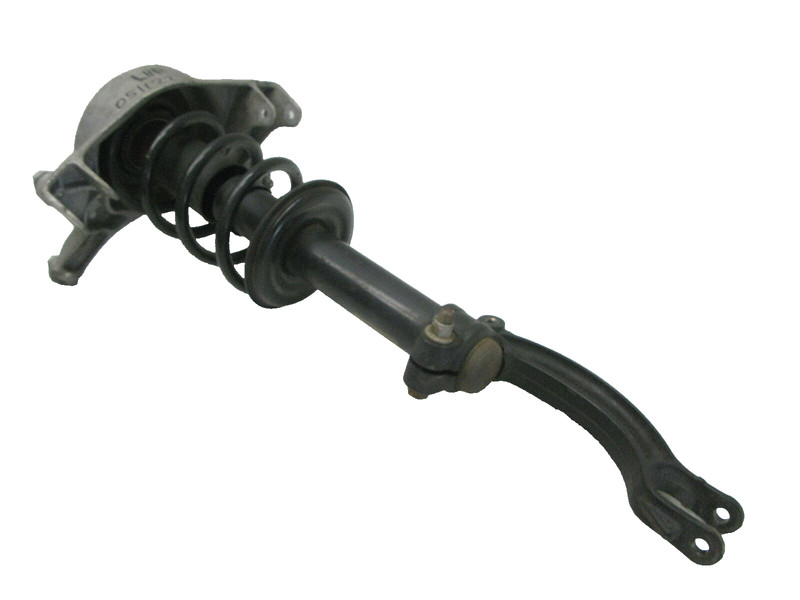 09-17 AUDI 8T A5 S5 A4 FRONT LEFT DRIVER SUSPENSION SHOCK ABSORBER STRUT 051122