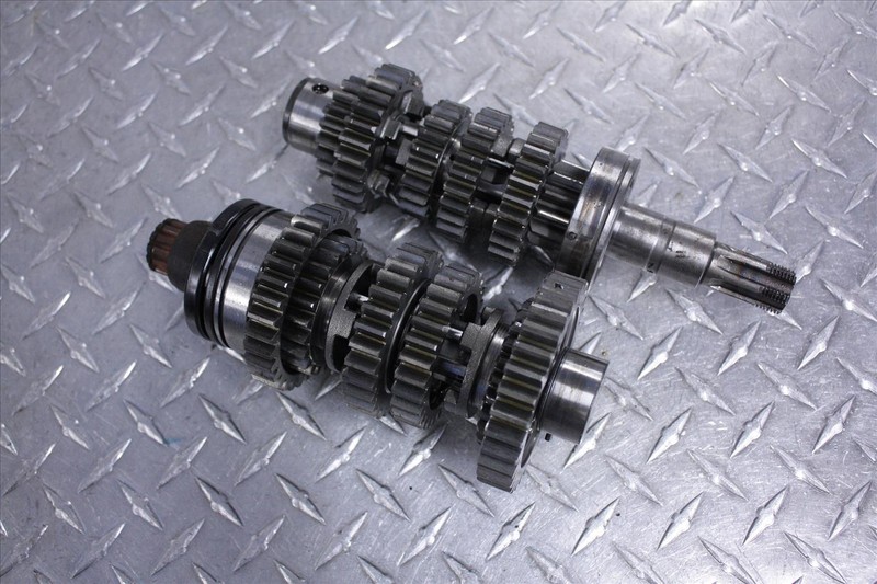 2005 SUZUKI GS 500 FK TRANSMISSION GEARS SET OEM GS500 05
