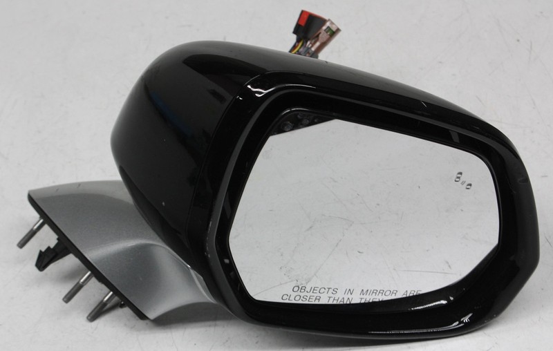OEM Right Passenger Side Mirror For Lincoln Aviator Silver Radiance (JS, M7432)