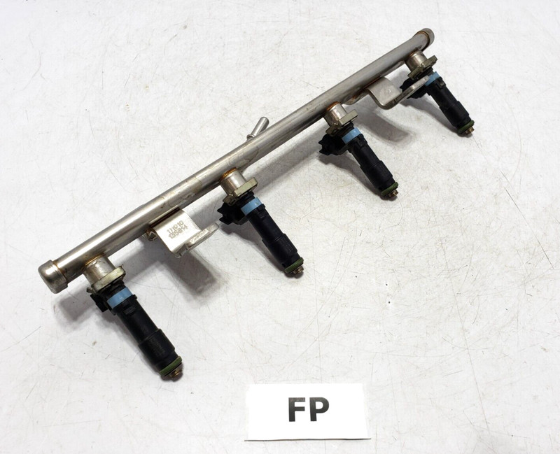 ✅ 2014-2018 OEM Jeep Cherokee 2.4L High Pressure Fuel Rail
