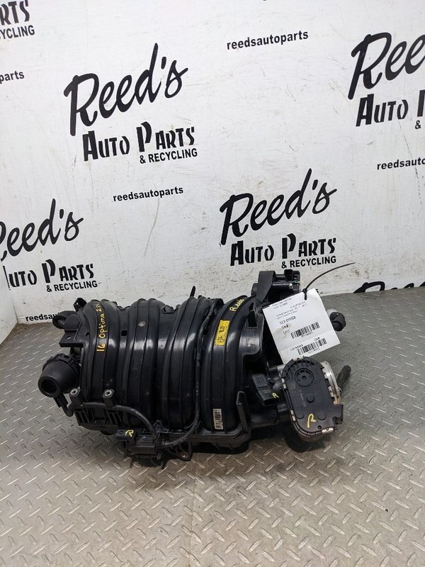 Intake Manifold 2.4L Fits 17-22 SPORTAGE 1196372