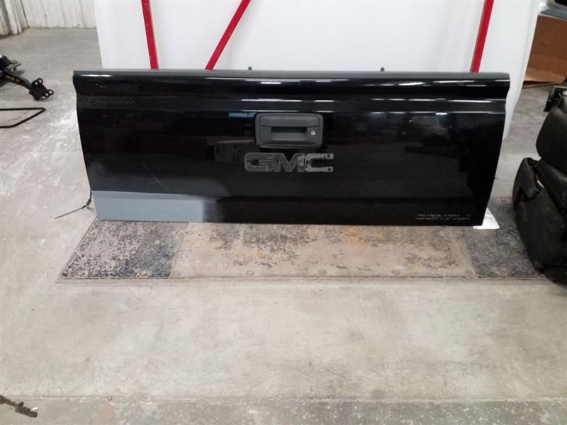 Trunk/Hatch/Tailgate Fits 15-19 SILVERADO 2500 PICKUP 3032734