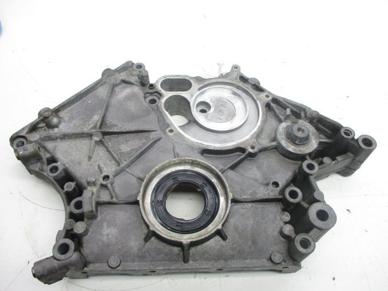 LOWER ENGINE TIMING COVER 4.4L TWIN FITS 08-18 BMW X6 N63 N63N 47K 5255