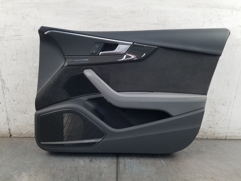 2018 Audi S4 Quattro B9 Right Front Passenger Door Panel #6793 P4