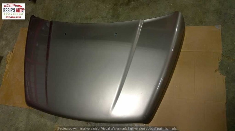 04 05 06 DODGE DURANGO HOOD BS-115