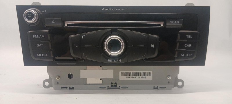 15-'17 AUDI A5 radio assembly head unit OEM 1 Year Warranty!