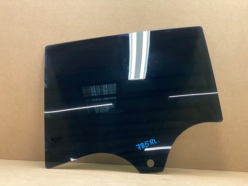 2021-2025 BUICK ENVISION REAR LEFT DRIVER SIDE DOOR WINDOW GLASS OEM LOT785