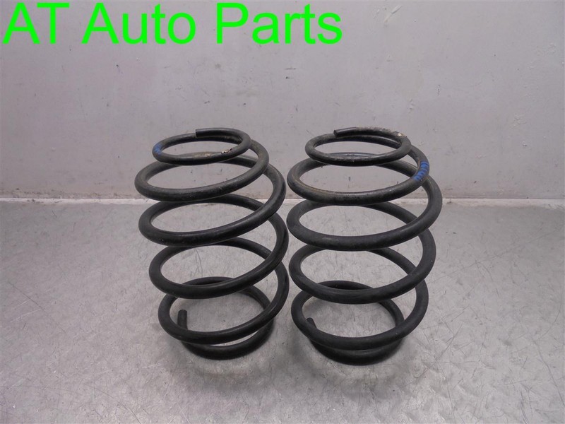 02 03 04 05 06 07 JEEP LIBERTY SET OF 2 FRONT COIL SPRING SPRINGS OEM