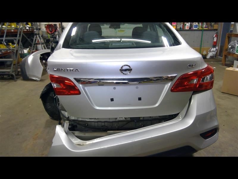 Trunk/Hatch/Tailgate Sv Without Spoiler Fits 16-19 SENTRA 1247087
