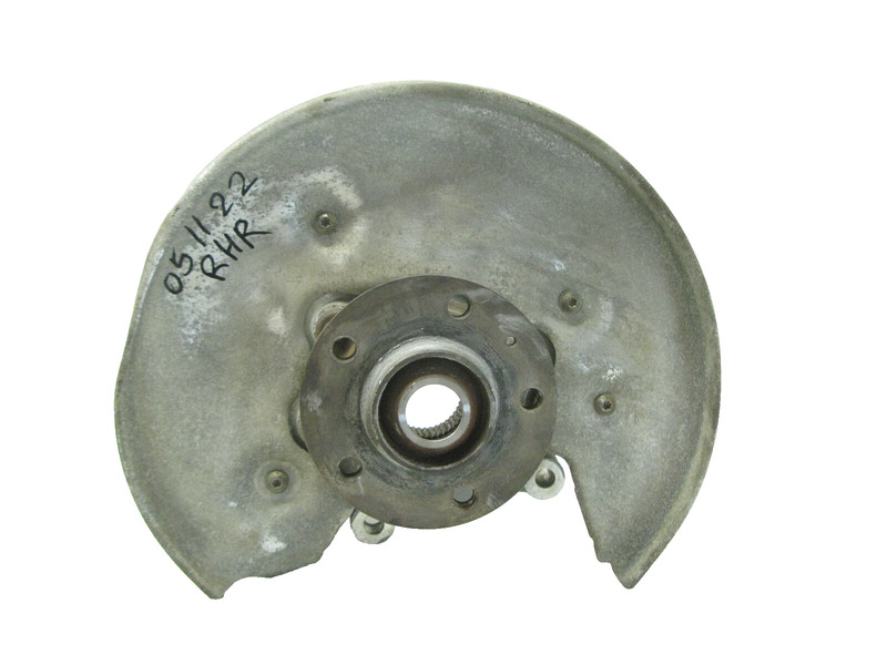 08-17 AUDI 8T A5 S5 A6 QUATTRO REAR PASSENGER RIGHT KNUCKLE WHEEL HUB BEARING 05