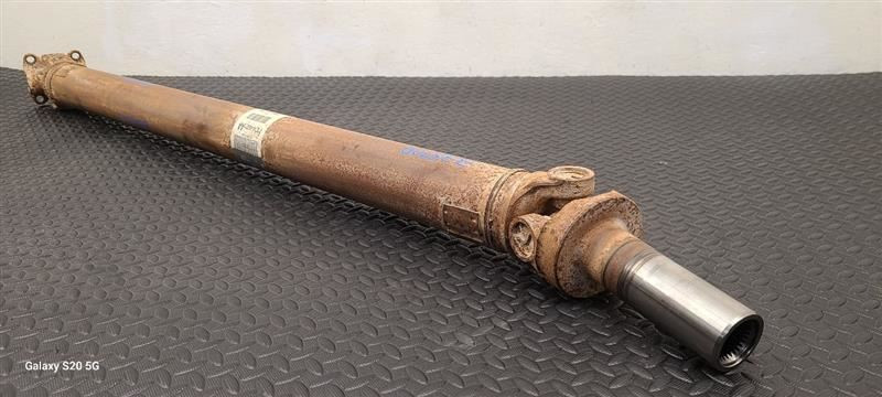 15-17 Ford Expedition 4x4 Rear Drive Shaft W/ 119'' WB OEM FL14-4602-AA