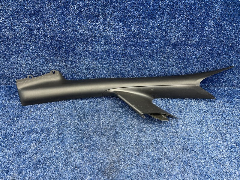 2016-2019 BUICK CASCADA LEFT DRIVER SIDE A PILLAR COVER BLACK454422247 OEM