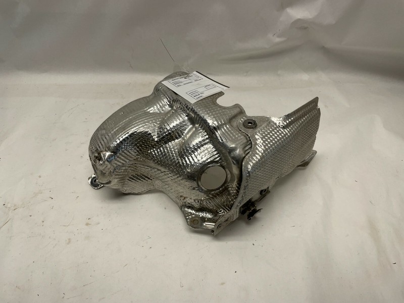 2017-2020 ALFA ROMEO STELVIO 2.0L TURBO HEAT SHIELD COVER OEM